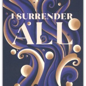 I Surrender All