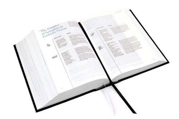 CSB He Reads Truth Bible, Pewter Cloth Over Board, Hardcover with Dust Jacket - Image 10