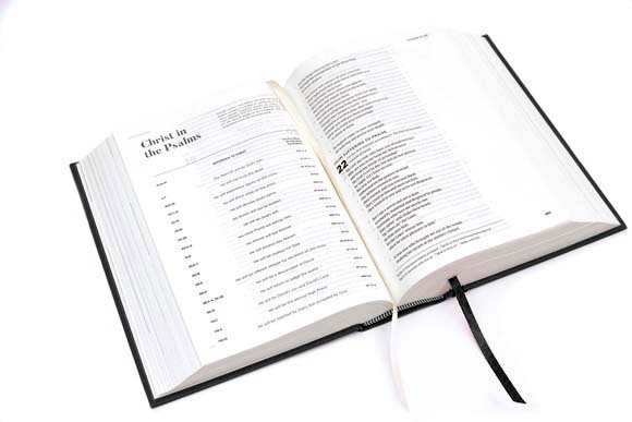 CSB He Reads Truth Bible, Pewter Cloth Over Board, Hardcover with Dust Jacket - Image 9