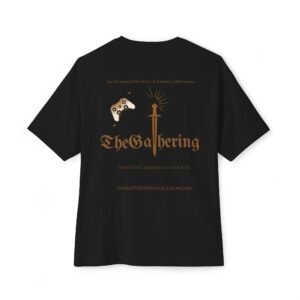 The Gathering Retro Gaming Tee
