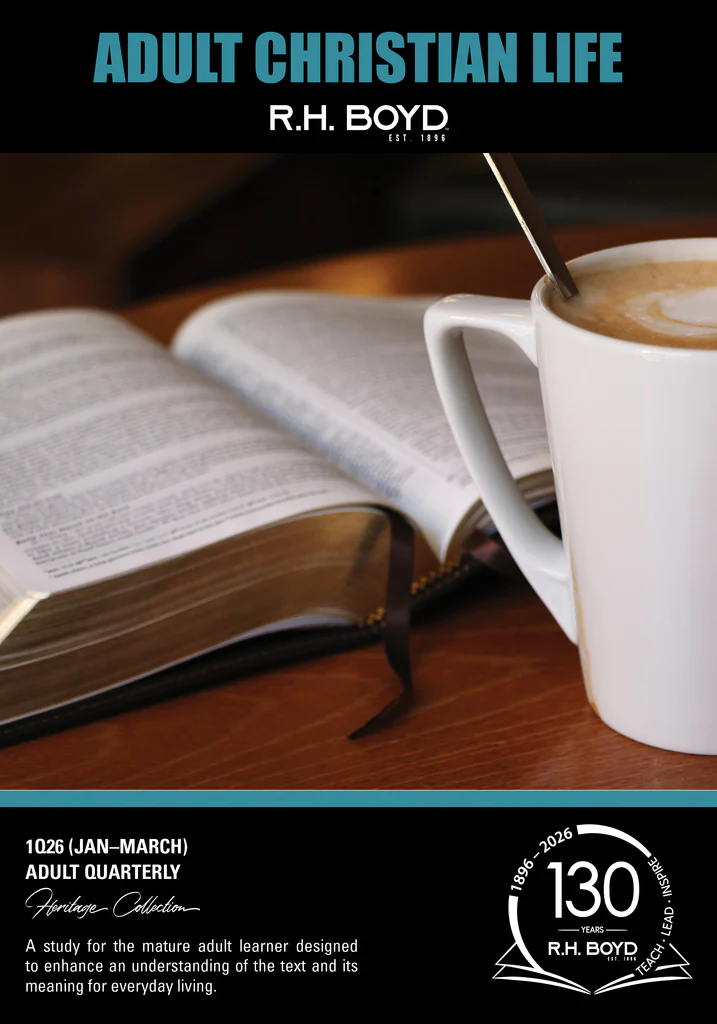 Adult Christian Life 1Q26