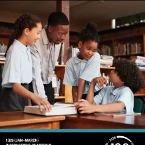 The Children's Teacher 1Q26