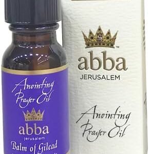 Balm of Gilead Anointing Oil 1/2oz