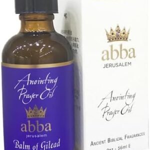 Balm of Gilead Anointing Oil 2 oz