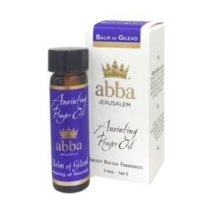 Balm Of Gilead Anointing Oil 1/4 oz