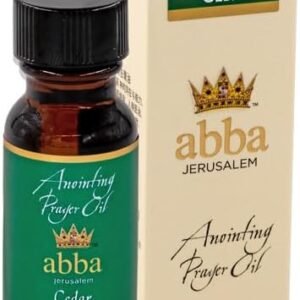 Cedar Anointing Oil 1/2 oz