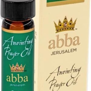 Cedar Anointing Oil 1/4 oz