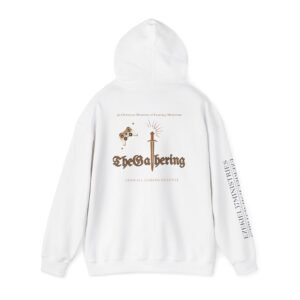 The Gathering Sword Hoodie